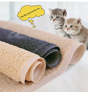 Dog Pet Mat Cute