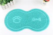 Dog Pet Mat Cute