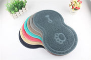 Dog Pet Mat Cute