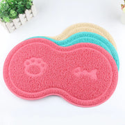 Dog Pet Mat Cute