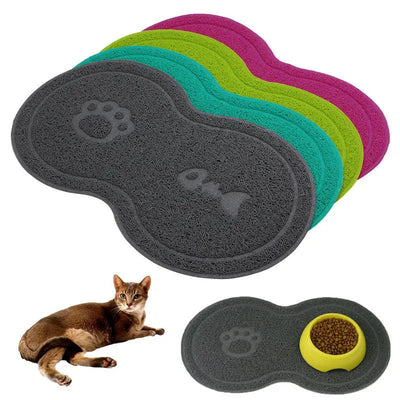 Dog Pet Mat Cute