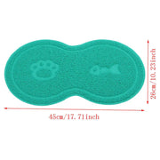 Dog Pet Mat Cute