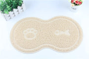 Dog Pet Mat Cute