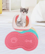 Dog Pet Mat Cute