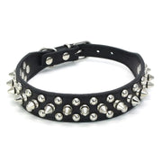 Anti-bite Spiked Studded Pet Dog Colla