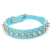 Anti-bite Spiked Studded Pet Dog Colla