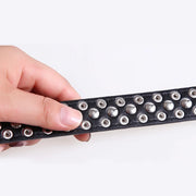 Anti-bite Spiked Studded Pet Dog Colla