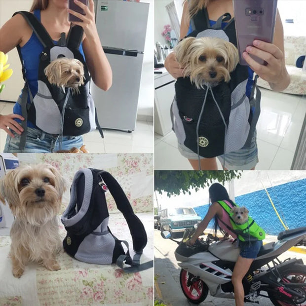 Pet Dog Carrier Bag