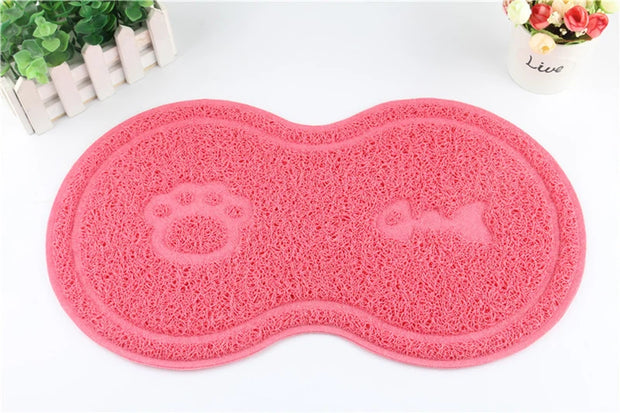 Dog Pet Mat Cute