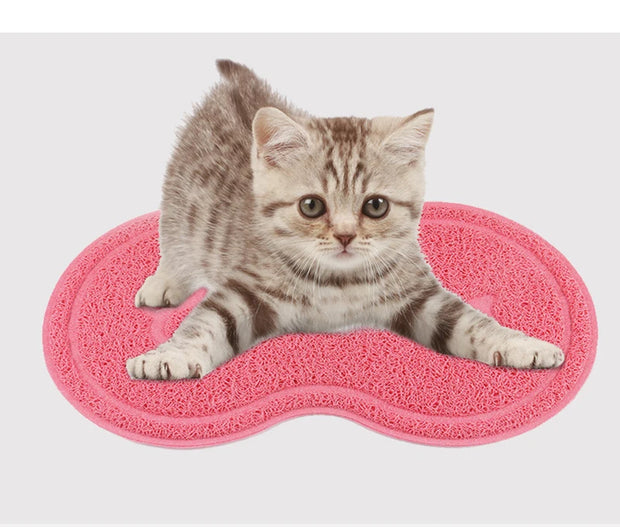 Dog Pet Mat Cute