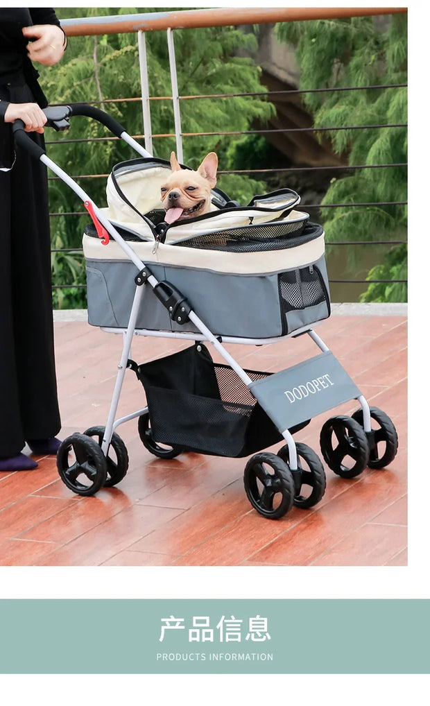 pet stroller