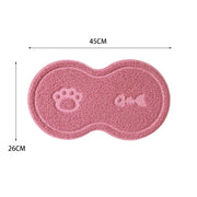 Dog Pet Mat Cute