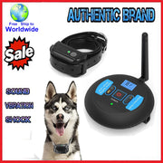 Dog Wireless Rechargeable Electric Fence