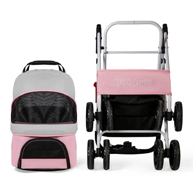 pet stroller