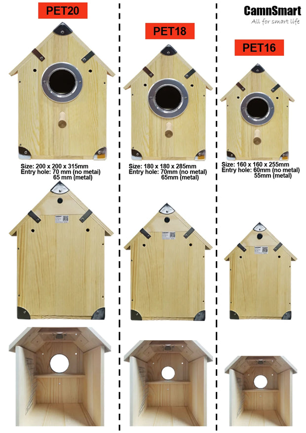 Bird Nest Box