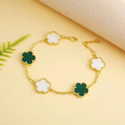 Flower Necklace