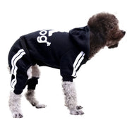 Dog Jumpsuit Warm Puppy Pet Clothes