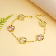 Flower Necklace