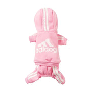 Dog Jumpsuit Warm Puppy Pet Clothes