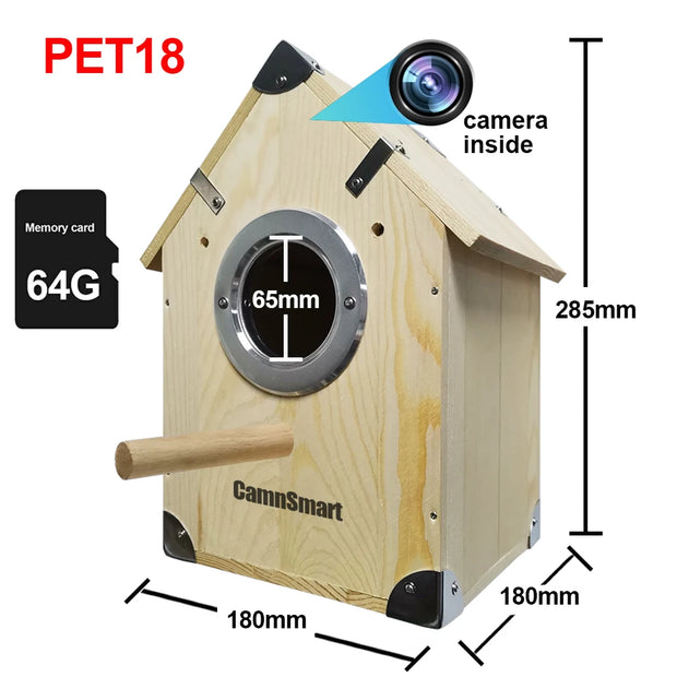 Bird Nest Box