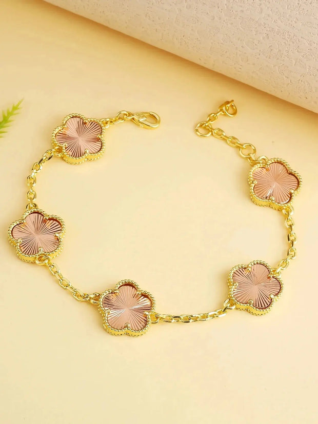 Flower Necklace