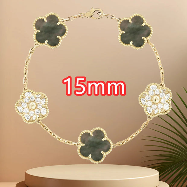 Flower Necklace