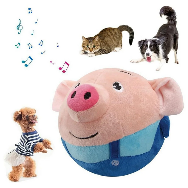 Electronic Pet Dog Toy