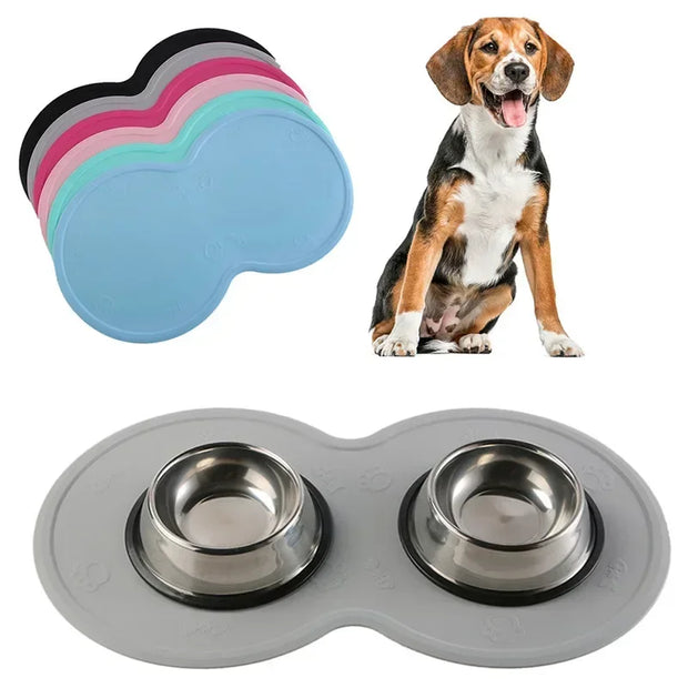 Waterproof Pet Feeding Mat