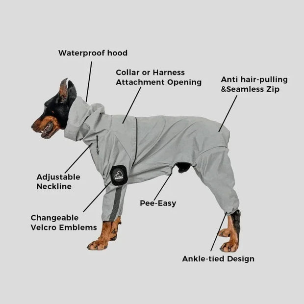 Pet Dog Waterproof