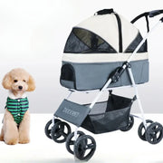 pet stroller