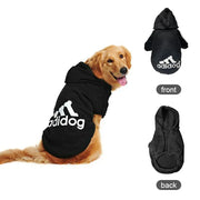 Autumn Winter Warm Dog Clothes