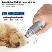 Electric Dog Nail Clippers