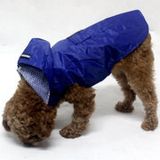 Dog Raincoat Waterproof Hoodie Jacket