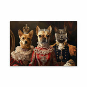 Personalized Royal Pet Portrait