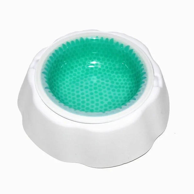 Summer Pet Cold Water Bowl