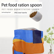 Pet Feeding Spoon Multi-Function