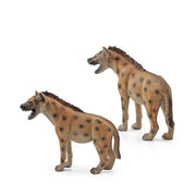 Realistic Plastic Wildlife Hyena