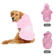 Autumn Winter Warm Dog Clothes