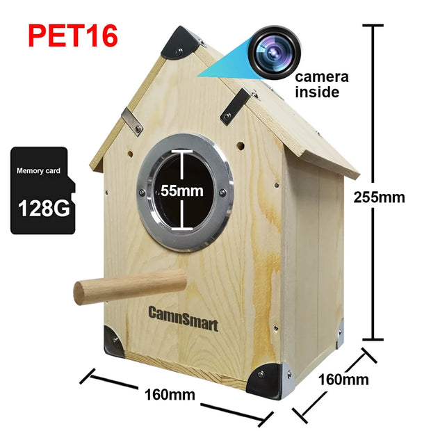 Bird Nest Box