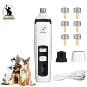 Electric Dog Nail Clippers