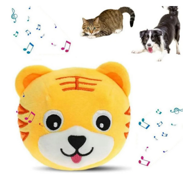 Electronic Pet Dog Toy