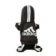 Dog Jumpsuit Warm Puppy Pet Clothes