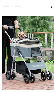 pet stroller