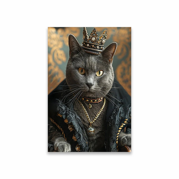 Custom Regal Portrait