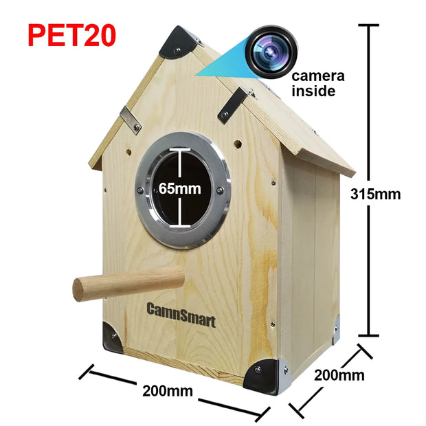 Bird Nest Box