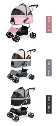 pet stroller