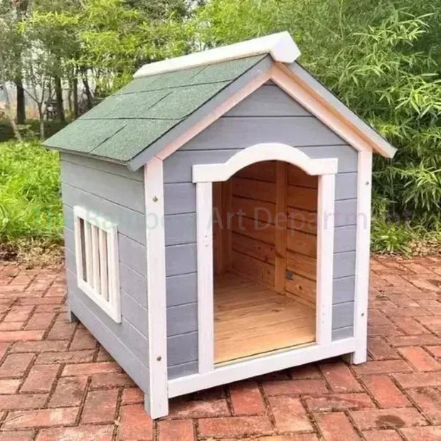 Foldable Pet Dog House