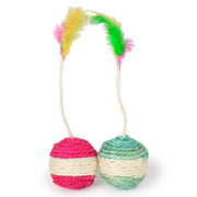 sisal cat toys