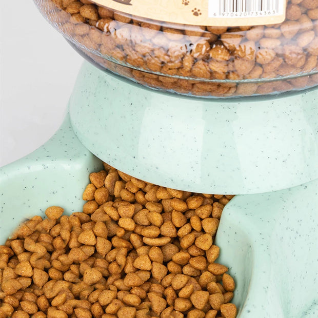 Automatic Pet Feeder