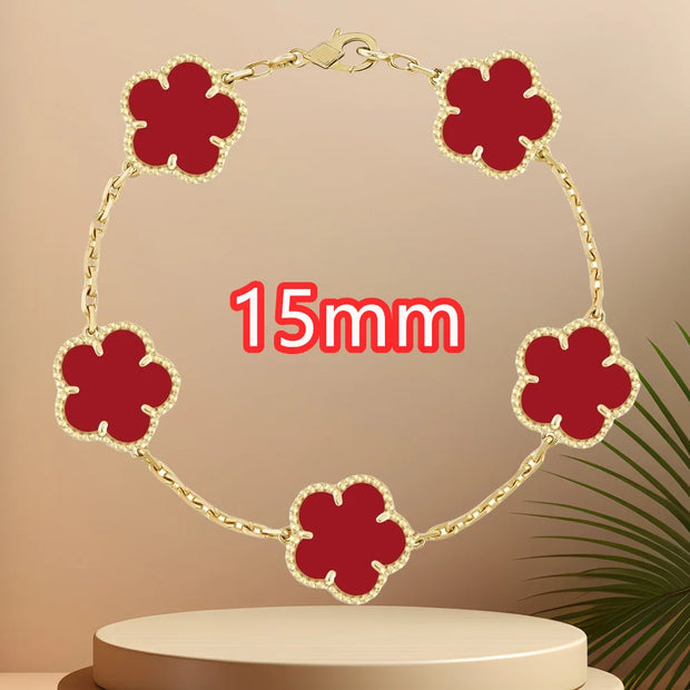 Flower Necklace